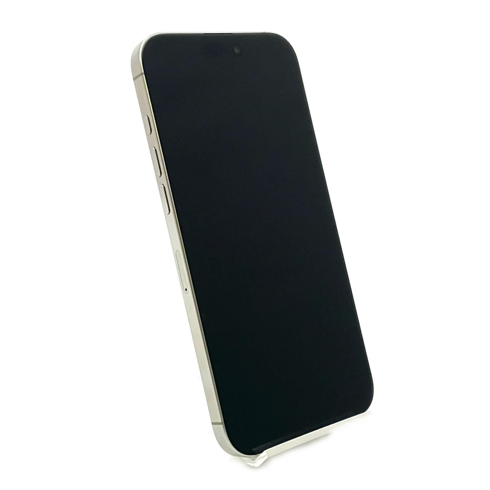 iPhone 16 Pro Max 256GB ナチュラルチタニウム SIMフリー 超美品