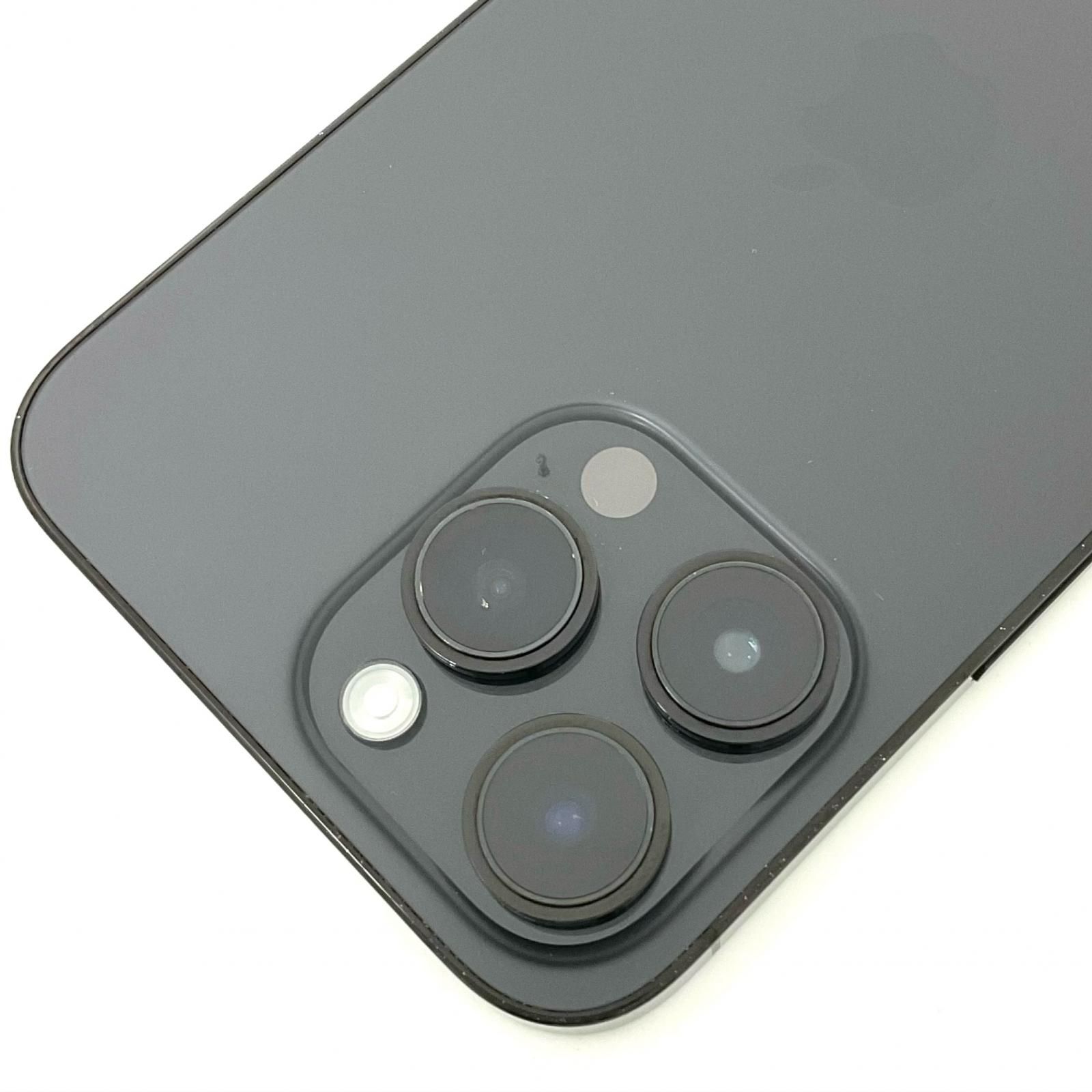 iPhone 14 Pro Max 256GB スペースブラック SIMフリー - メルカリ