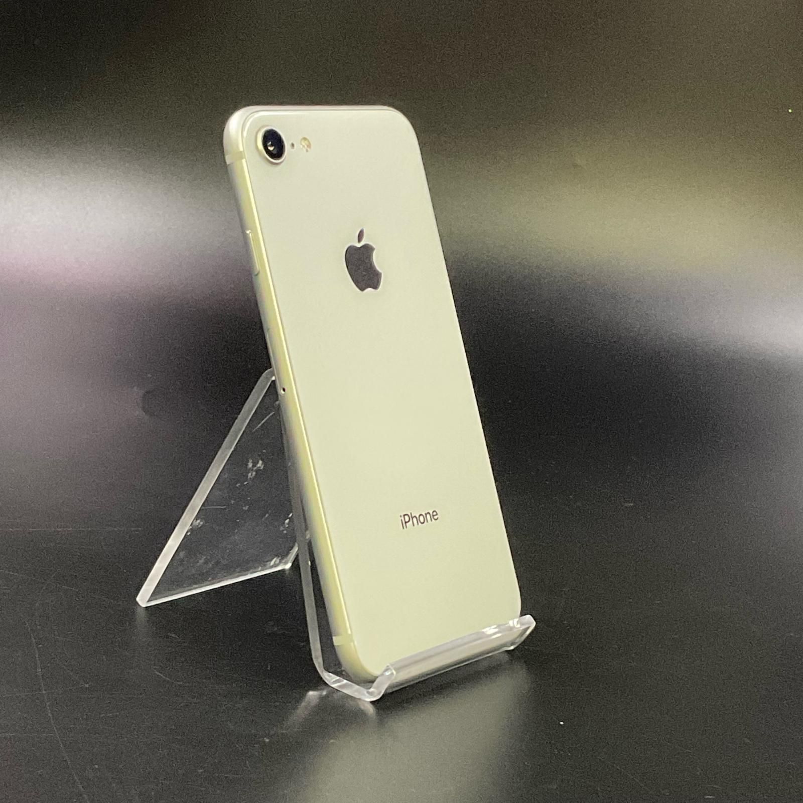 iPhone 8 64GB シルバー Softbank SIMフリー - メルカリ