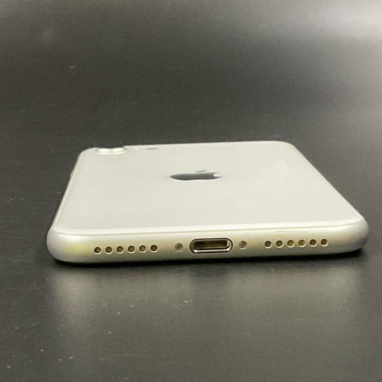 iPhone SE(第2世代) 64GB ホワイト SIMフリー 動作確認済 - メルカリ