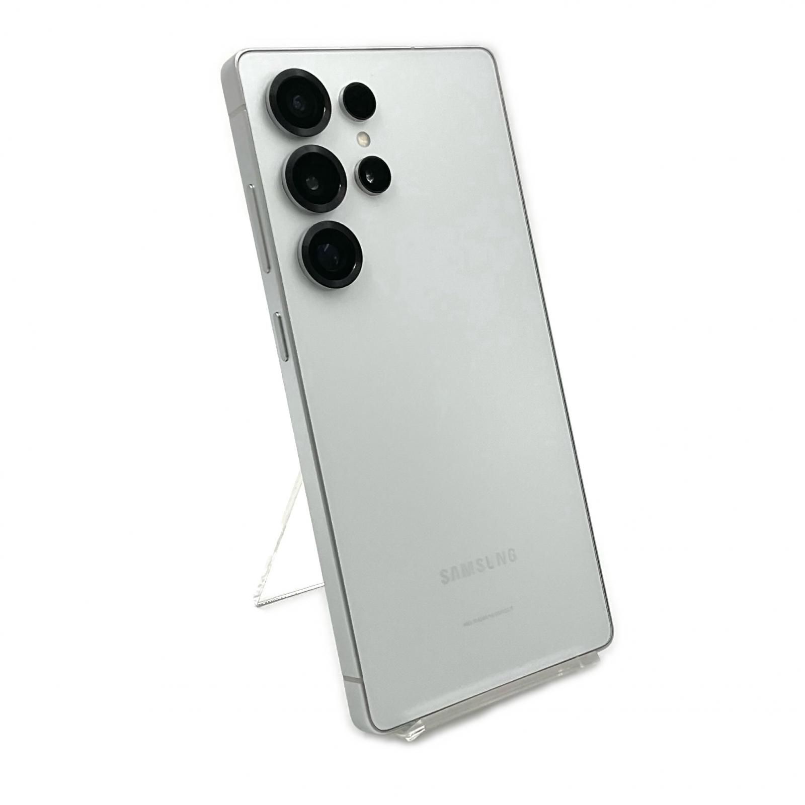 美品 Galaxy S25 Ultra 256GB Titanium White SIMフリー - メルカリ