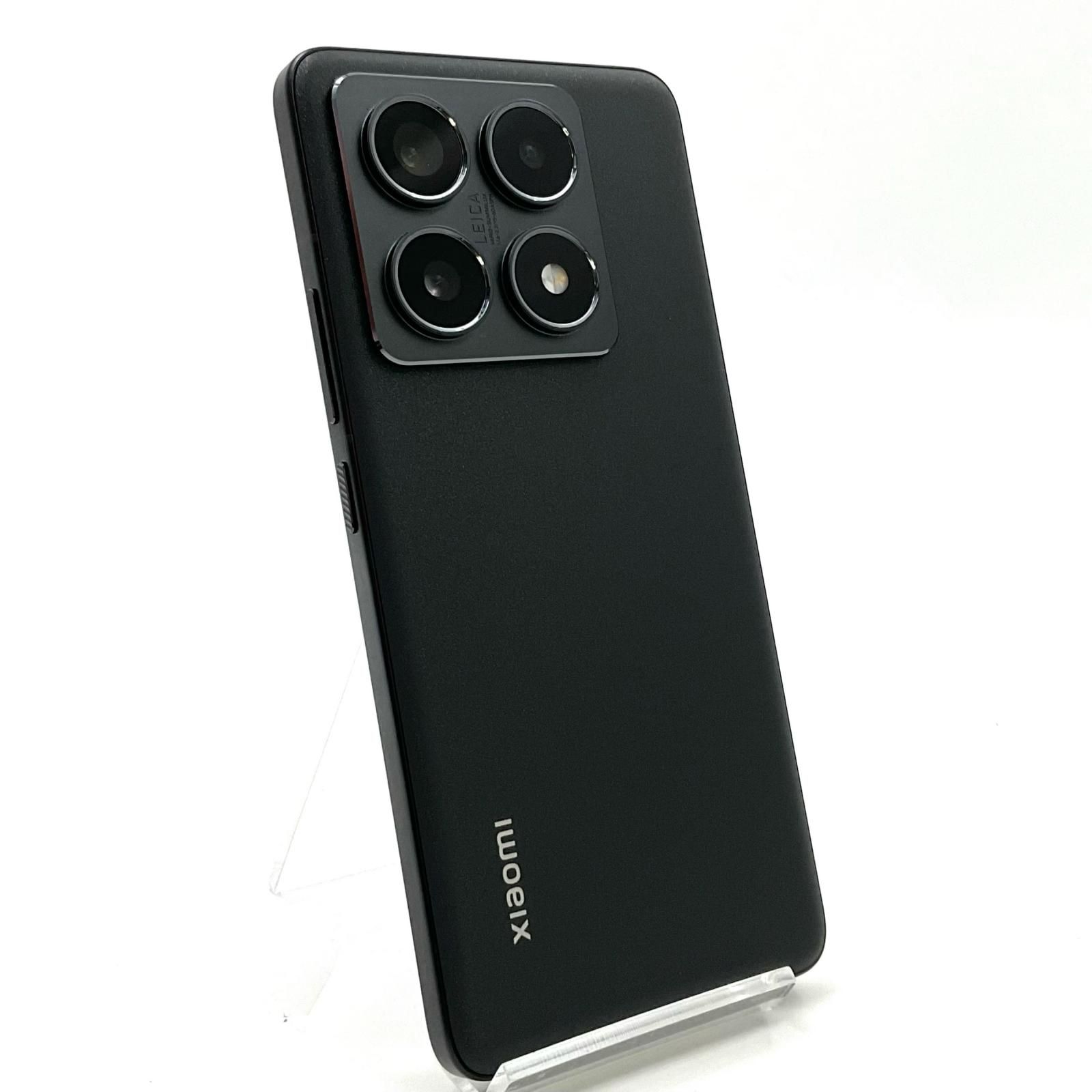 Xiaomi 14T Pro 512GB チタンBK SIMフリー 美品 - メルカリ
