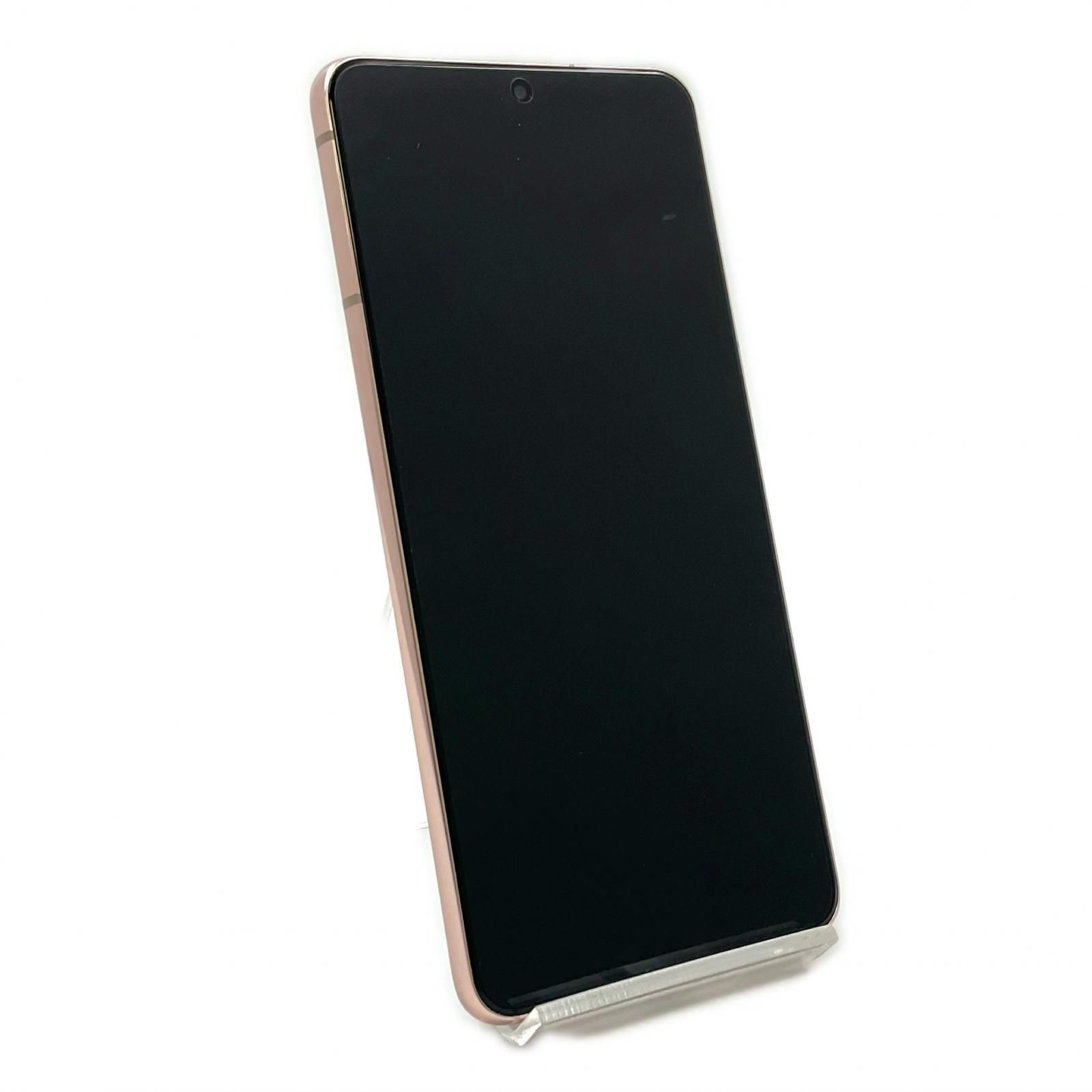 美品】Galaxy S21 5G 256GB パープル docomo SIMフリー - メルカリ