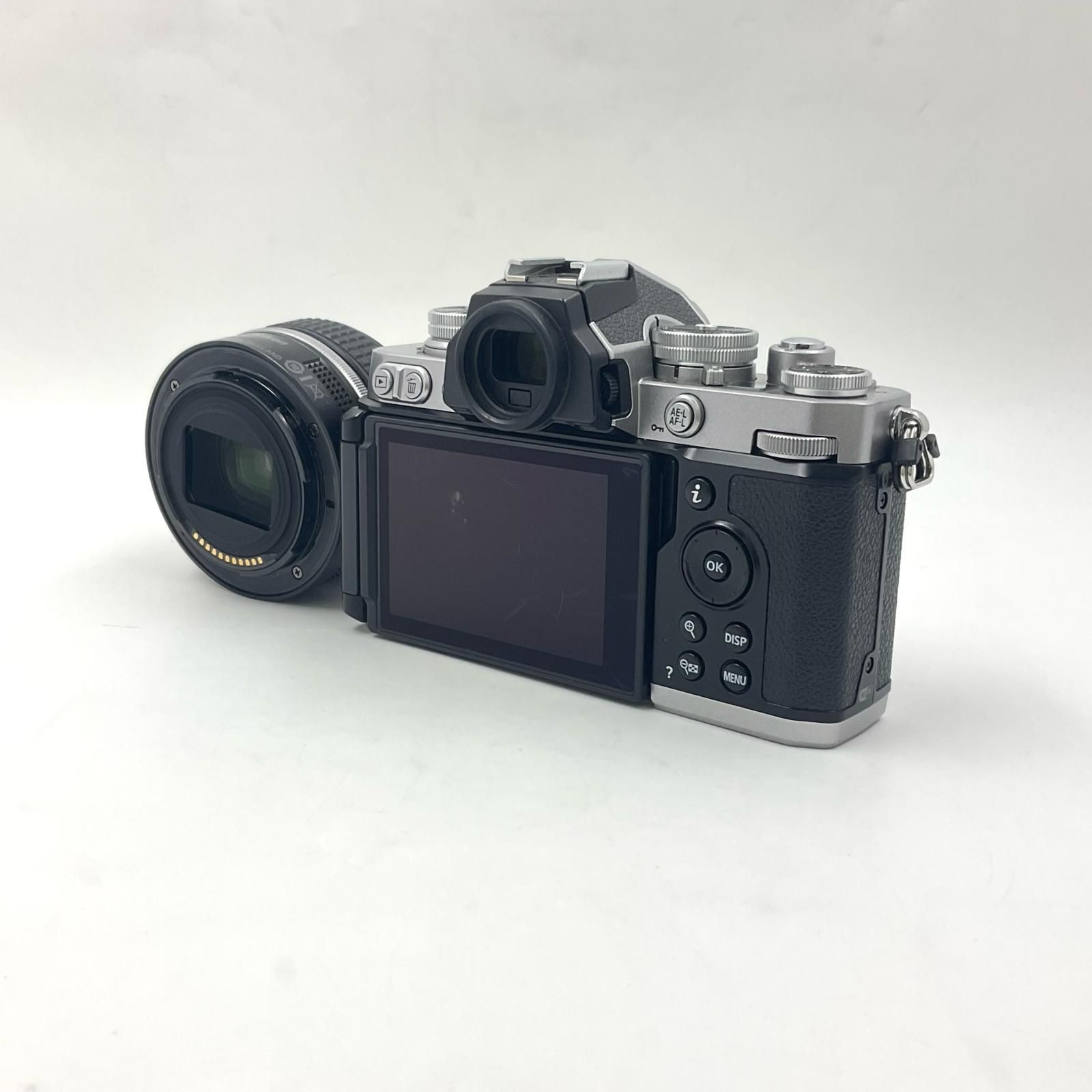全額返金保証】【最速発送】Nikon デジタル一眼 Z fc 28mm f/2.8