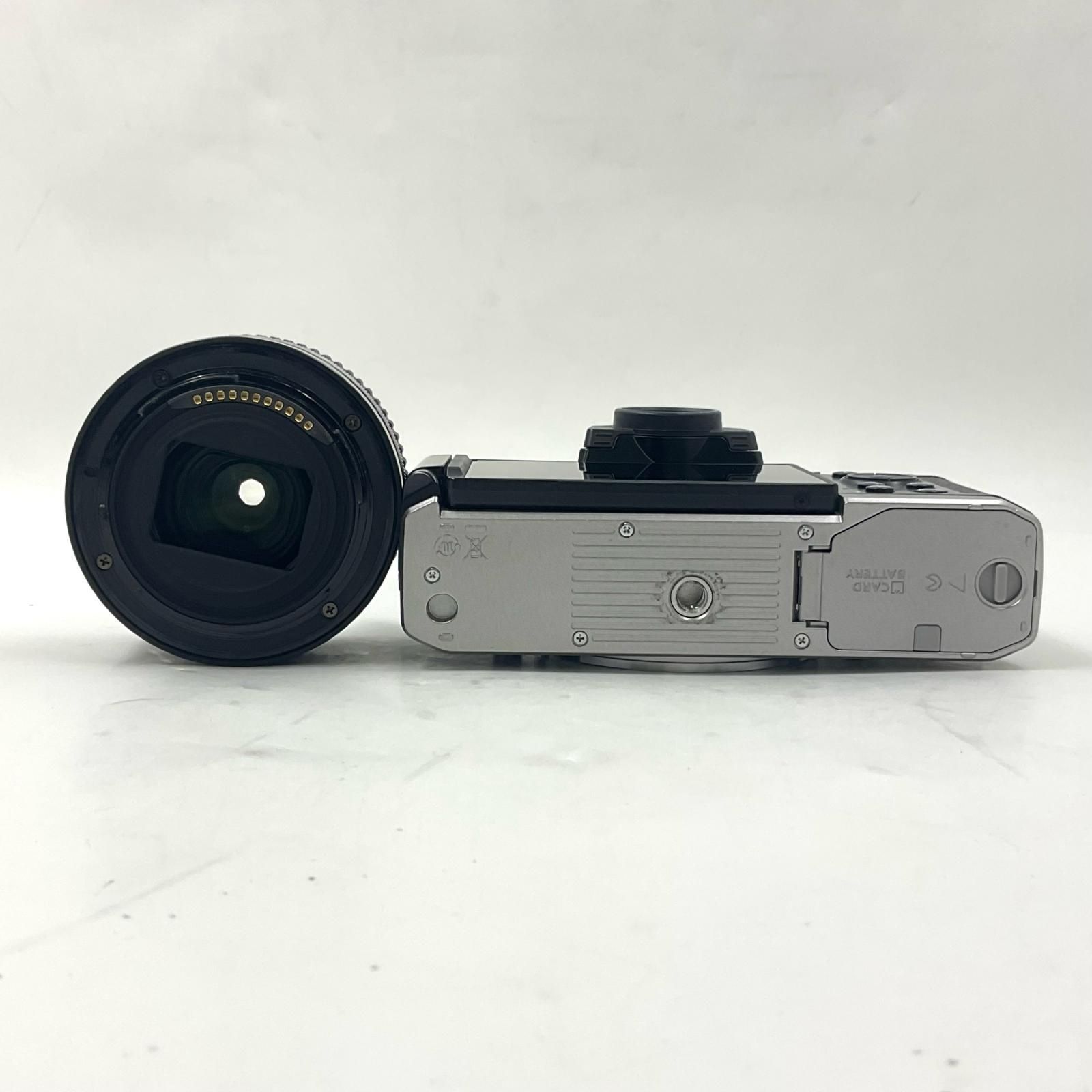 【全額返金保証】【最速発送】Nikon デジタル一眼 Z fc 28mm f/2.8 Special Edition キット [ブラック] ブラック 超美品 動作確認済 全額返金保証】【最速発送】Nikon デジタル一眼 Z fc 28mm f/2.8