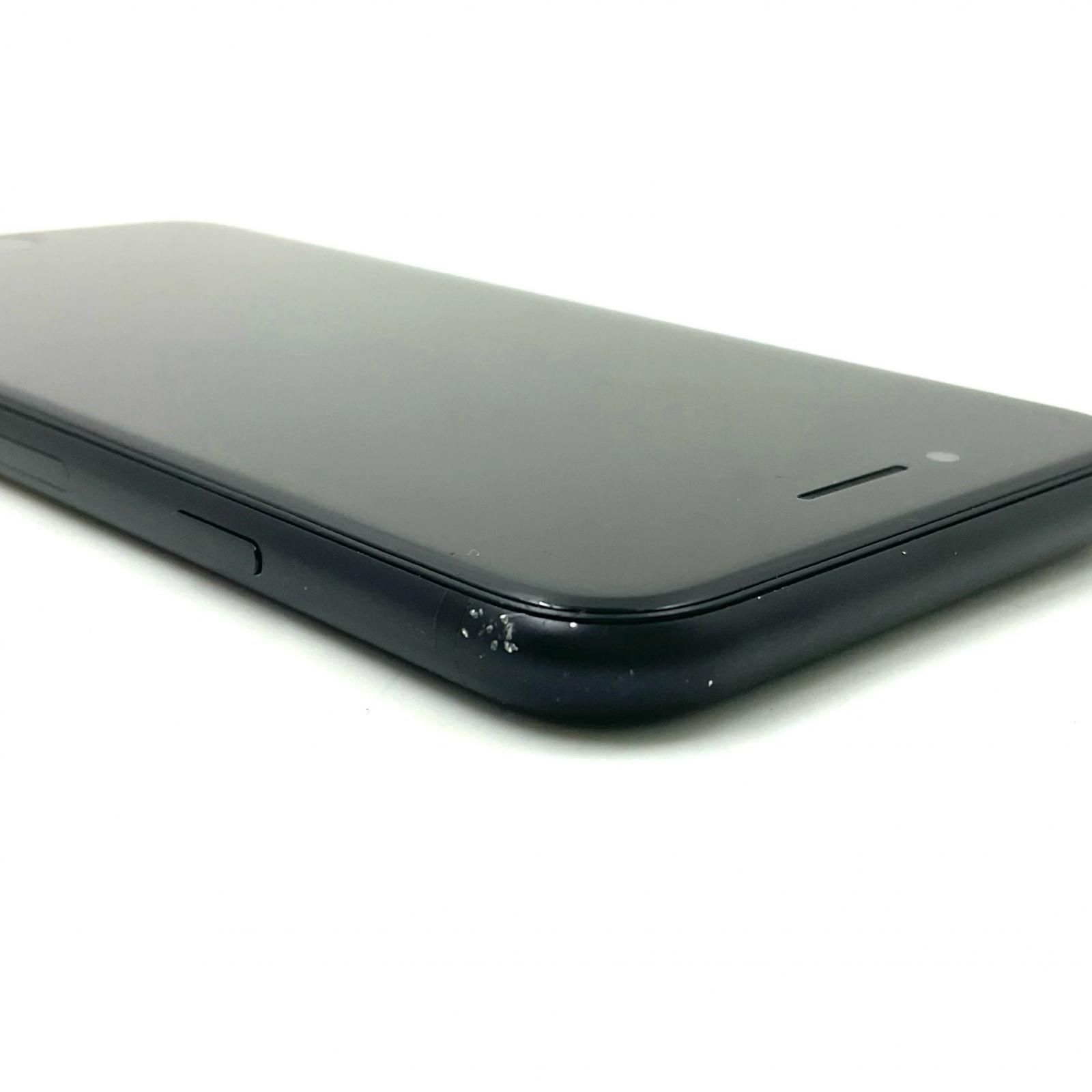 iPhone SE2 64GB ブラック Softbank 中古 - メルカリ