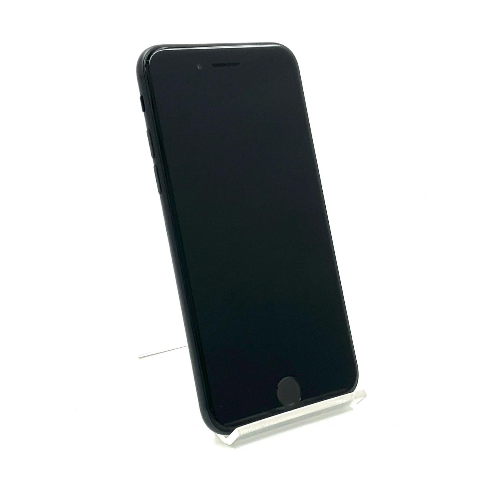 iPhone SE2 64GB ブラック Softbank 中古 - メルカリ