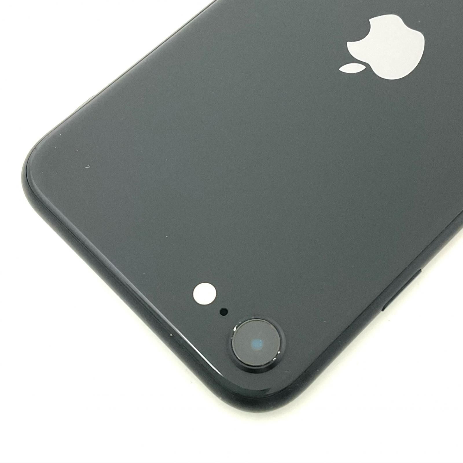 iPhone SE2 64GB ブラック Softbank 中古 - メルカリ