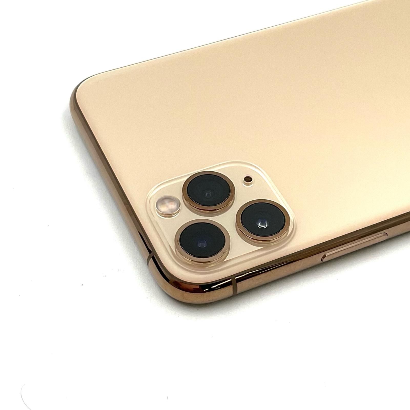 iPhone 11 Pro Max 256GB ゴールド docomo - メルカリ