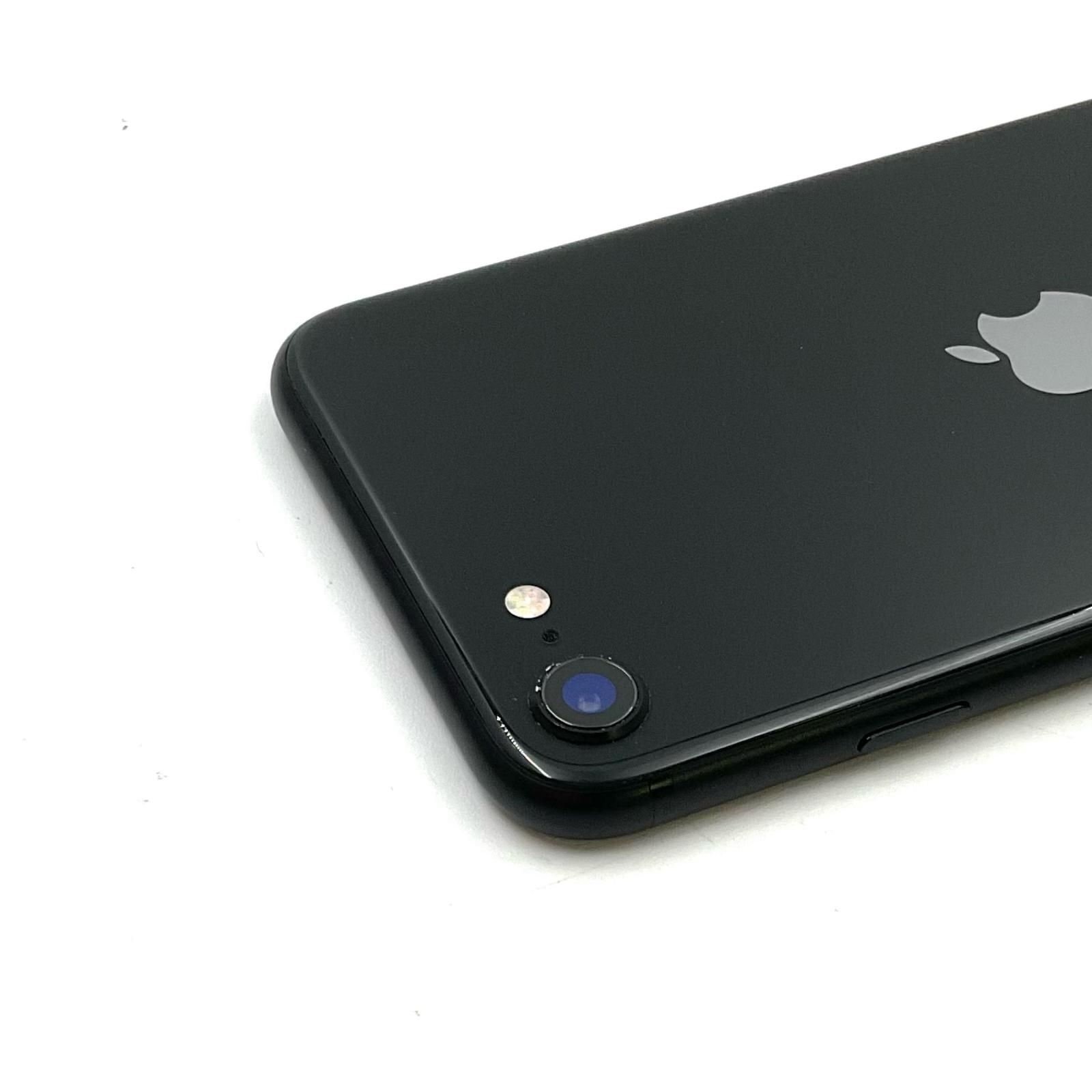 iPhone SE2 64GB ブラック SIMフリー 美品 - メルカリ