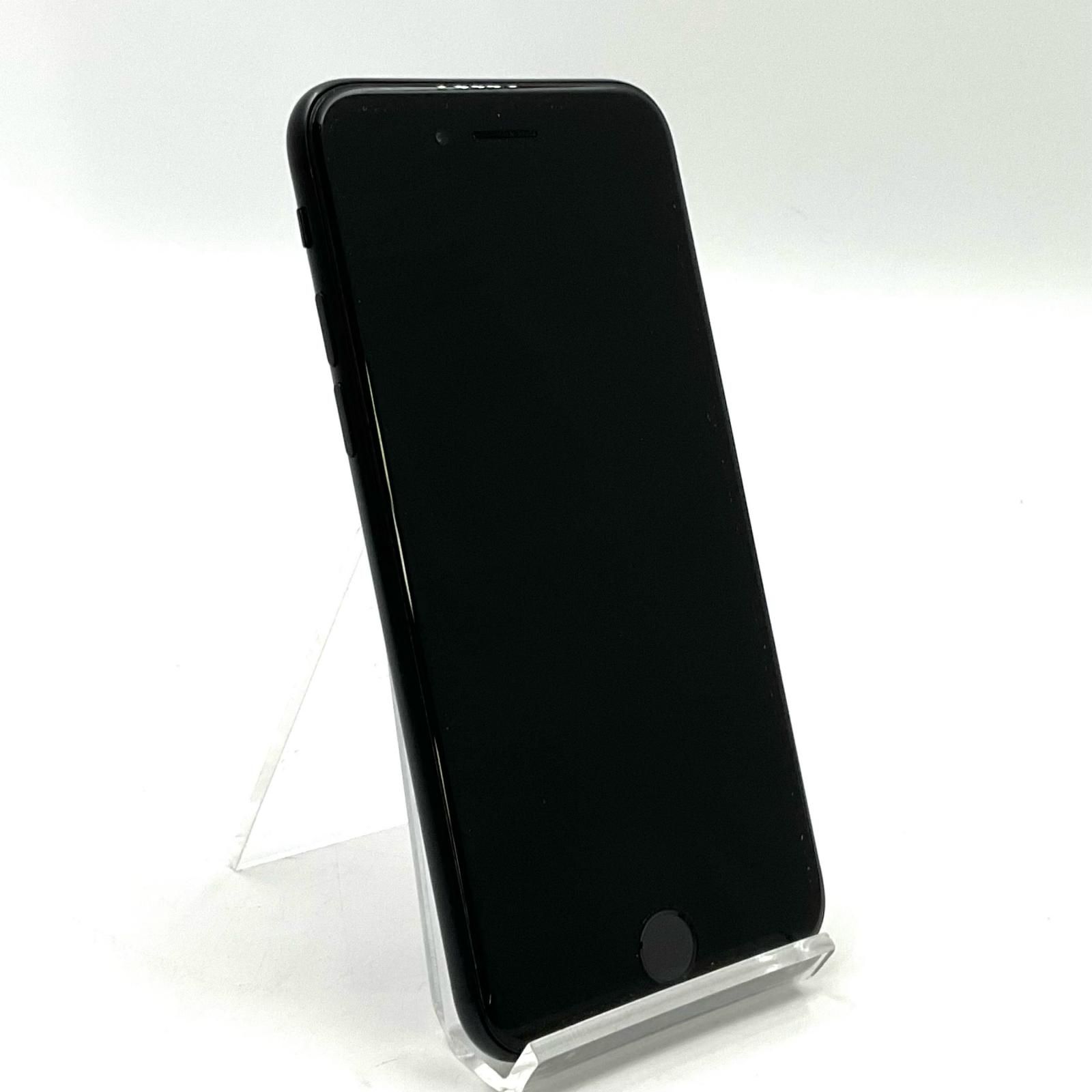 iPhone SE2 64GB ブラック SIMフリー 美品 - メルカリ