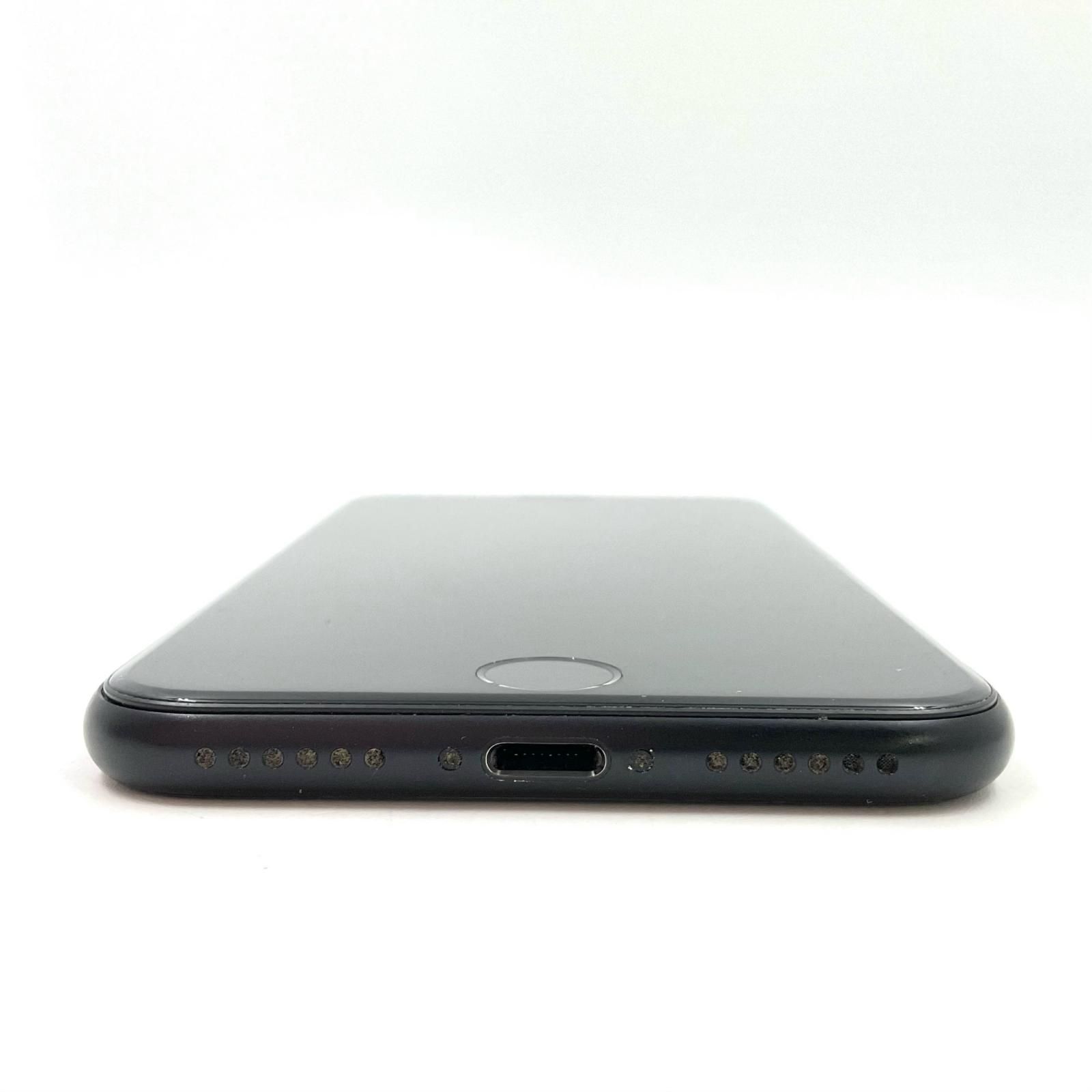 iPhone SE2 64GB ブラック SIMフリー 美品 - メルカリ