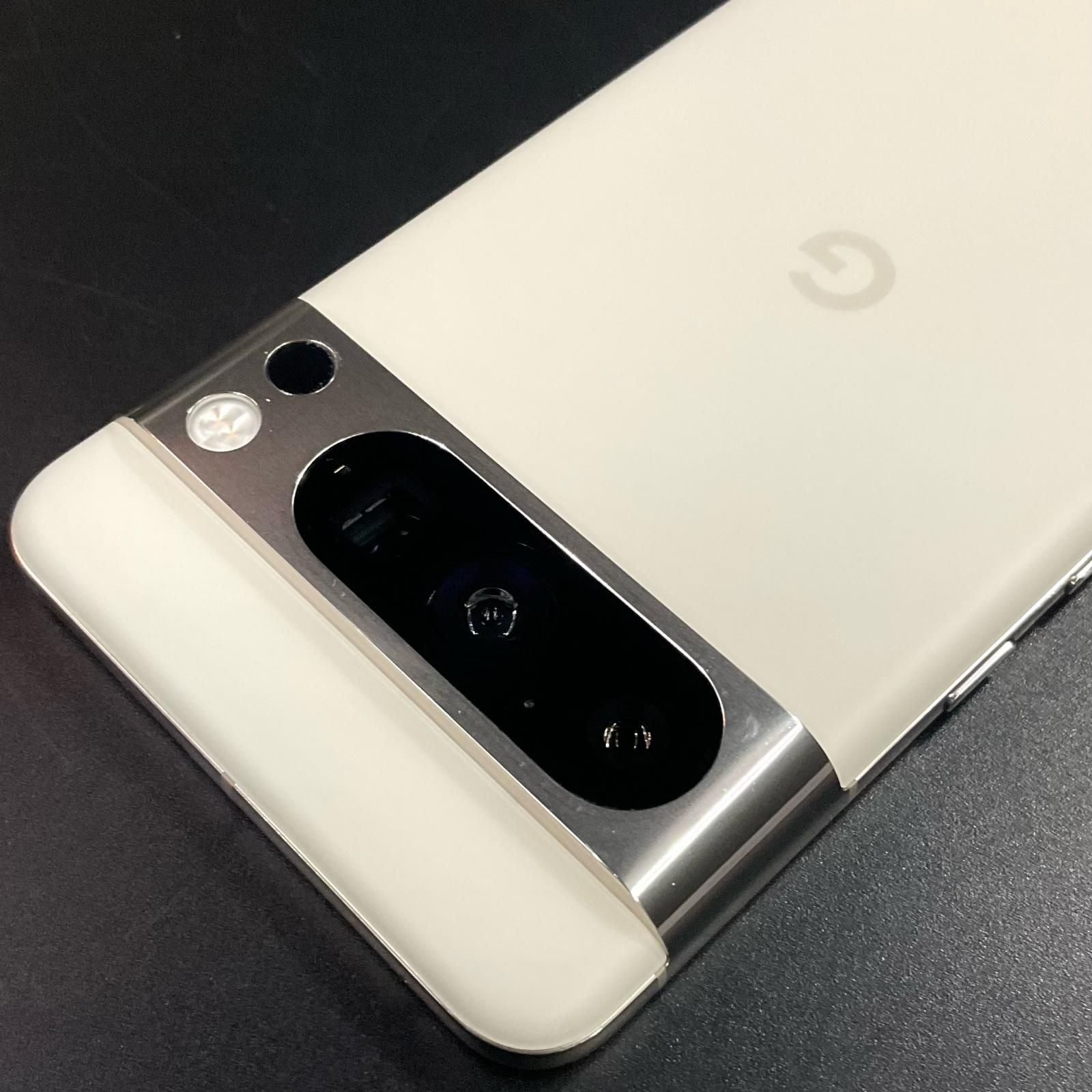Google Pixel 8 Pro 256GB ポーセリン SIMフリー - メルカリ