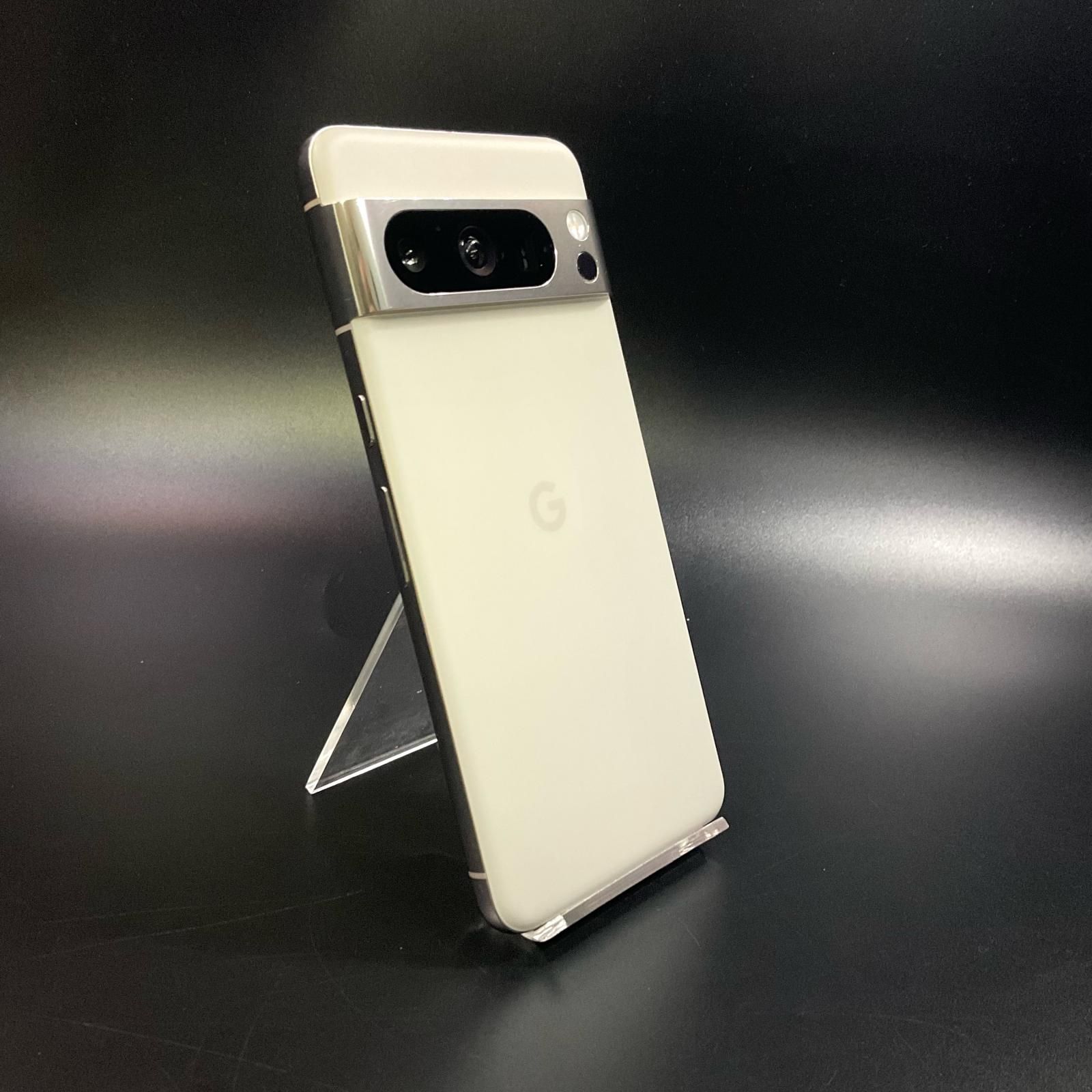Google Pixel 8 Pro 256GB ポーセリン SIMフリー - メルカリ