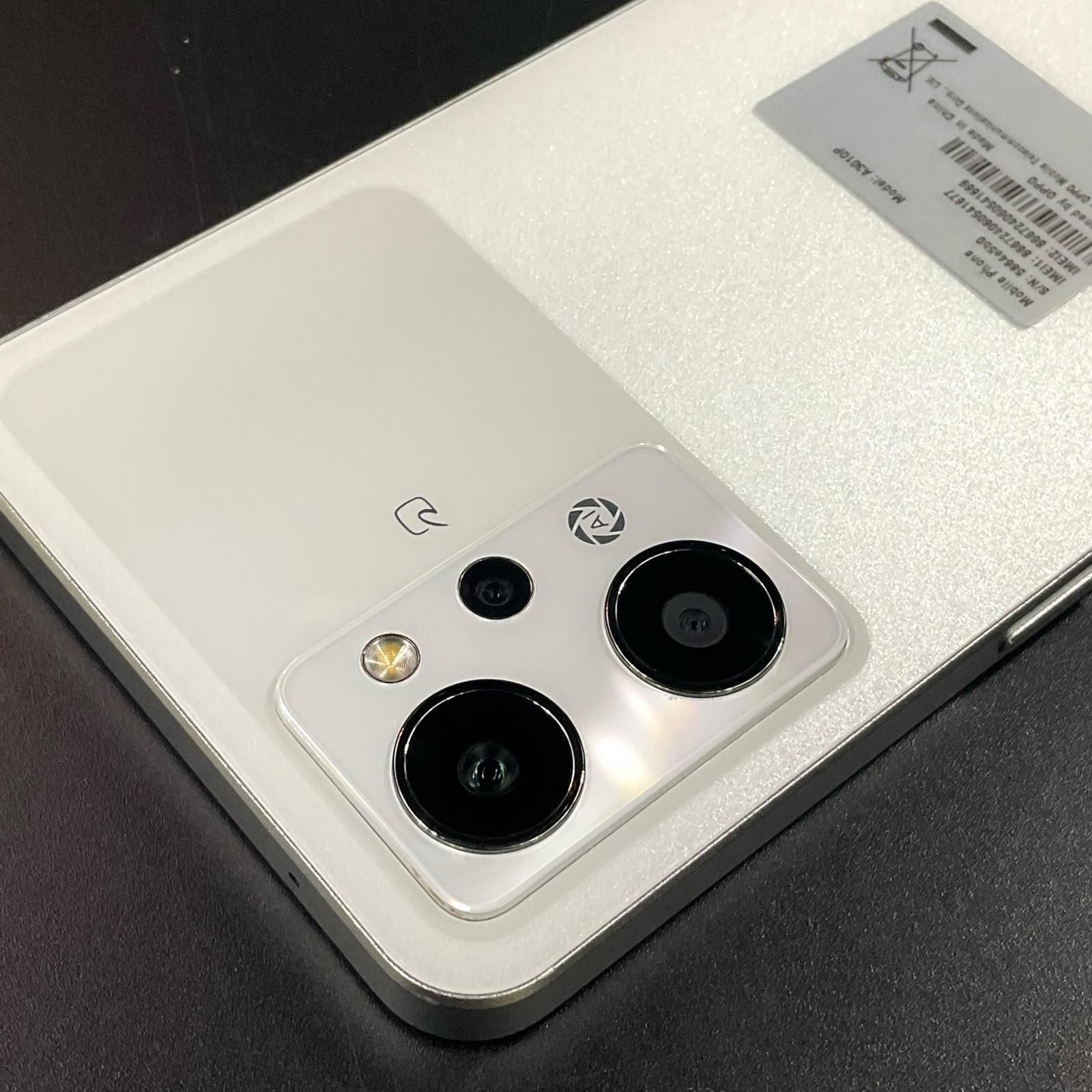 OPPO Reno 9 A 128GB ムーンホワイト SIMフリー - メルカリ