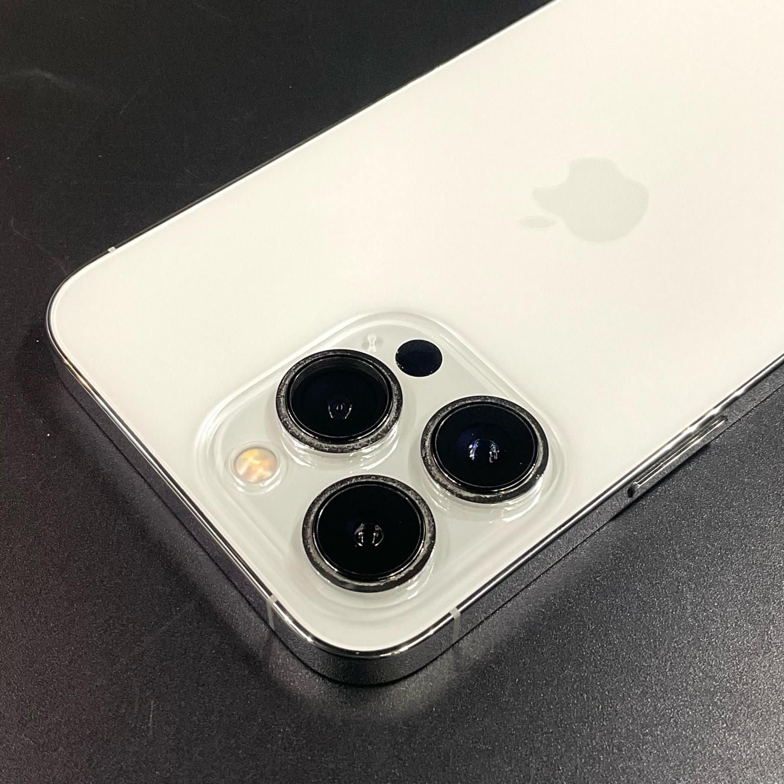 iPhone 13 Pro 512GB シルバー au 中古 - メルカリ
