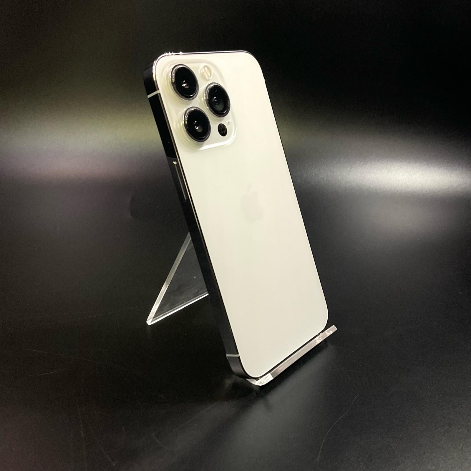 iPhone 13 Pro 512GB シルバー au 中古 - メルカリ