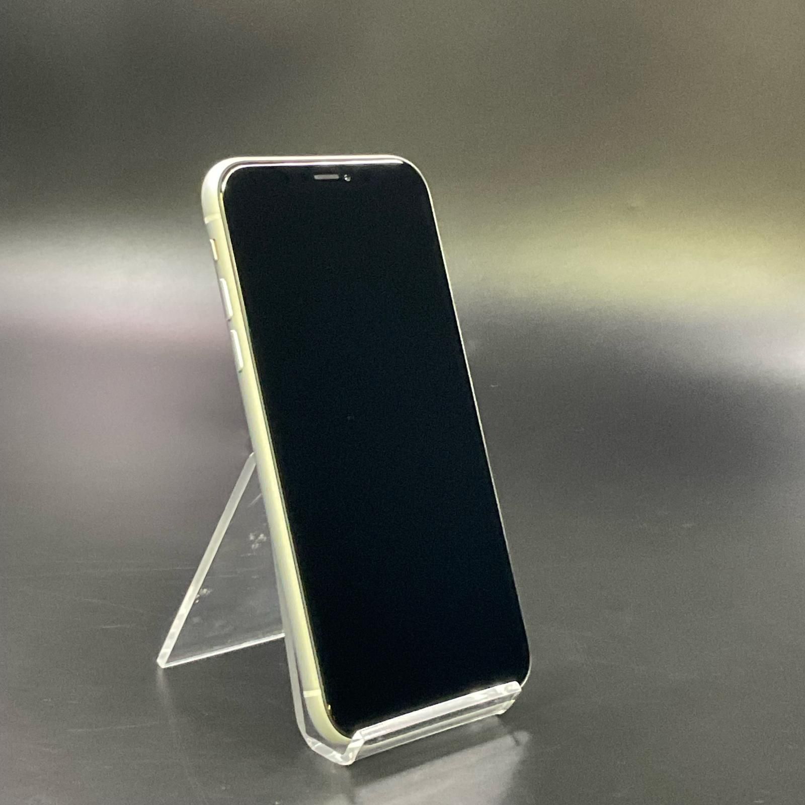 iPhone XR 64GB ホワイト docomo 白ロム 美品 92% - メルカリ