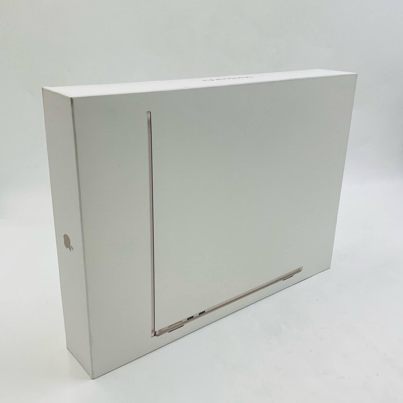 未使用 未開封MacBook Air m5 元箱付き 新品未開封】MacBook Air 13