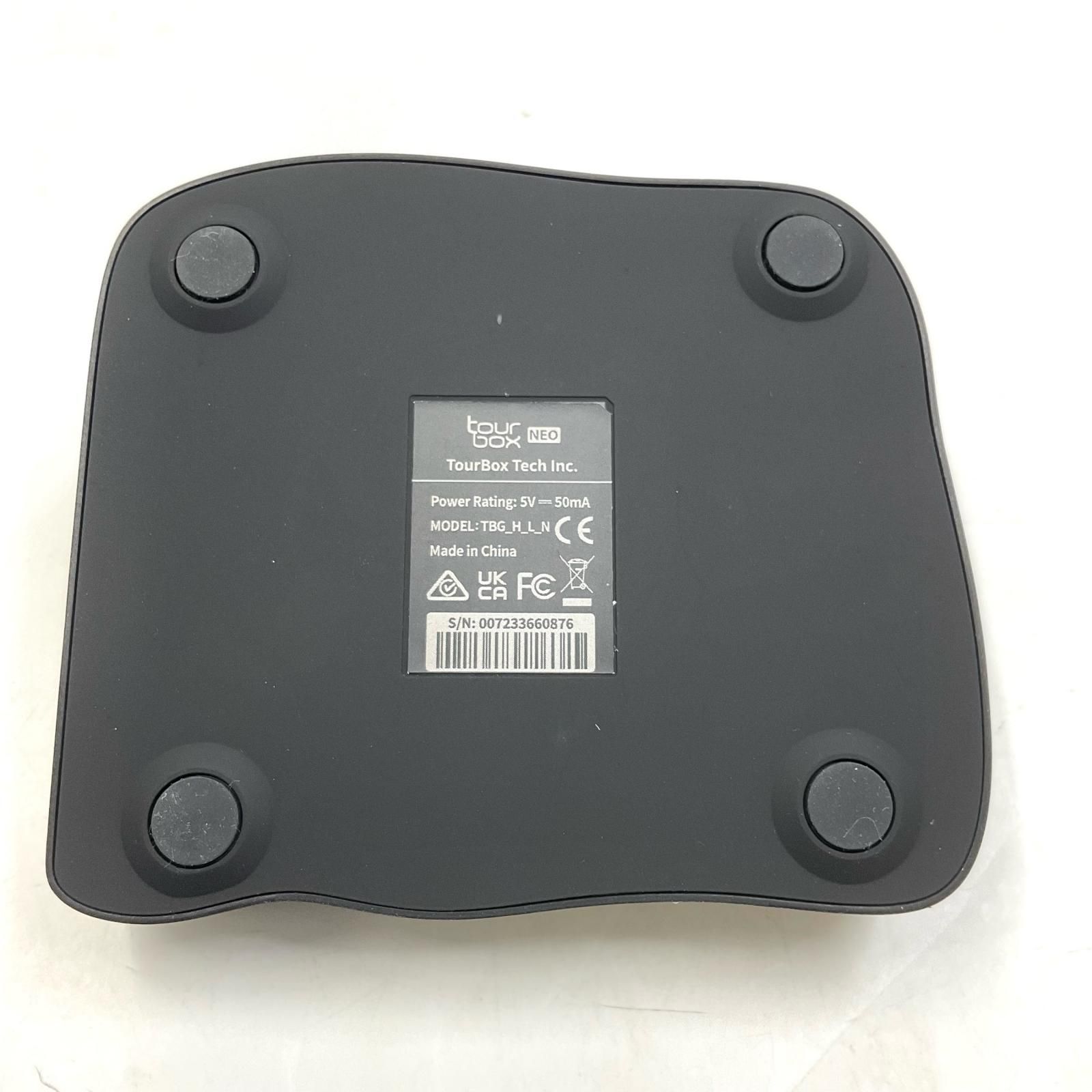 TourBox NEO 美品 TourBox NEO TBG_H_L_N 美品＊動作確認済 - メルカリ