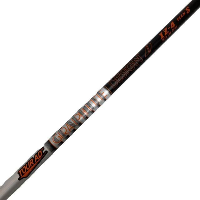 【中古】 コブラスリーブ付き(DARKSPEED系) グラファイトデザインドライバー用 シャフト Tour AD IZ-4 (フレックスS)Bランク ゴルフクラブ 9,237円