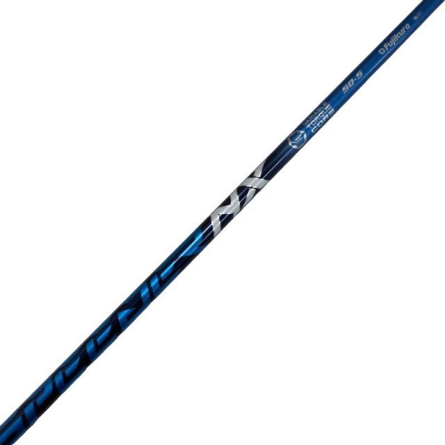 【中古】 ダンロップスリーブ付き(ZX MkII系) フジクラドライバー用 シャフト SPEEDER NX 50 (フレックスS)Bランク ゴルフクラブ 13,400円