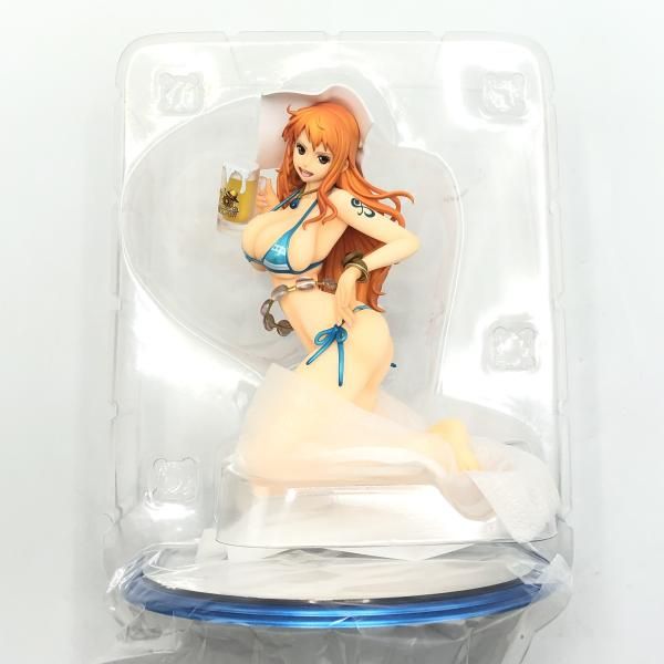 中古】メガハウス P.O.P ナミ Ver.BB_SP 20th Anniversary Portrait.Of
