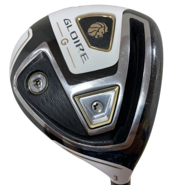 【中古】 テーラーメイド GLOIRE G 3W フェアウェイウッド FW GLOIRE GL5000(フェアウェイ) (フレックスR) メンズ 男性用 右利き 右用 Cランク ゴルフクラブ