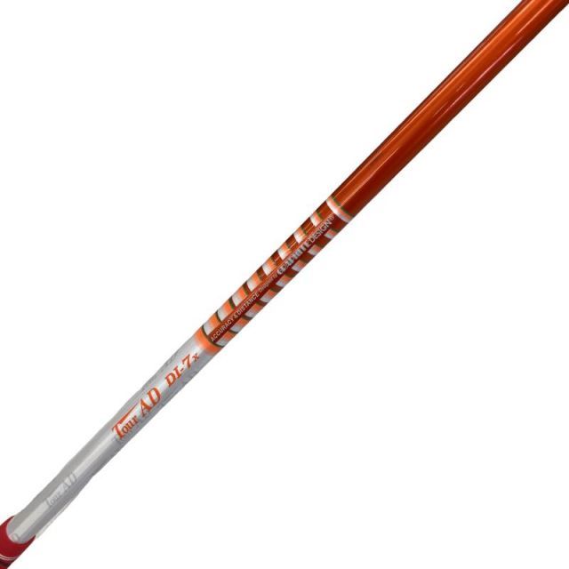 【中古】 Tour AD DI-7ドライバー用 シャフト Tour AD DI-7 (フレックスX)Bランク ゴルフクラブ
