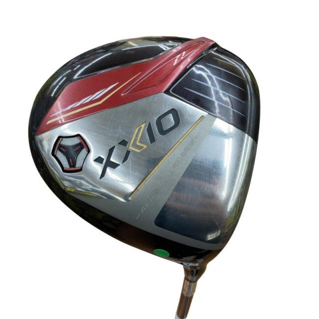 【中古】 ダンロップ XXIO(2024) 10.5°(レッド) ドライバー DR XXIO MP1300(DR) レッド (フレックスSR) メンズ 男性用 右利き 右用 Cランク ゴルフクラブ