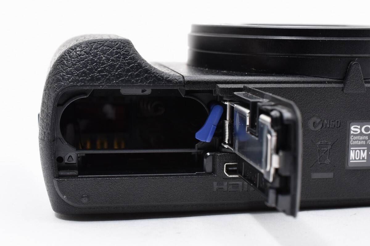 ☆美品☆ SONY ソニー Cyber-shot サイバーショット DSC-HX60V