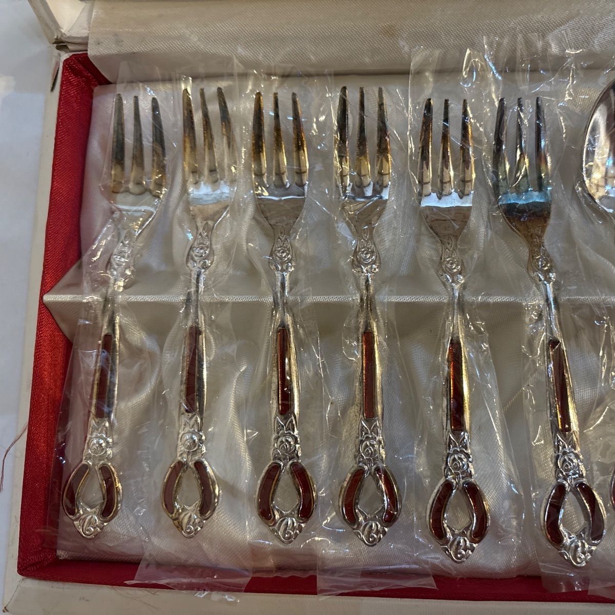 未使用保管品】Original My lovely collection カトラリーセット