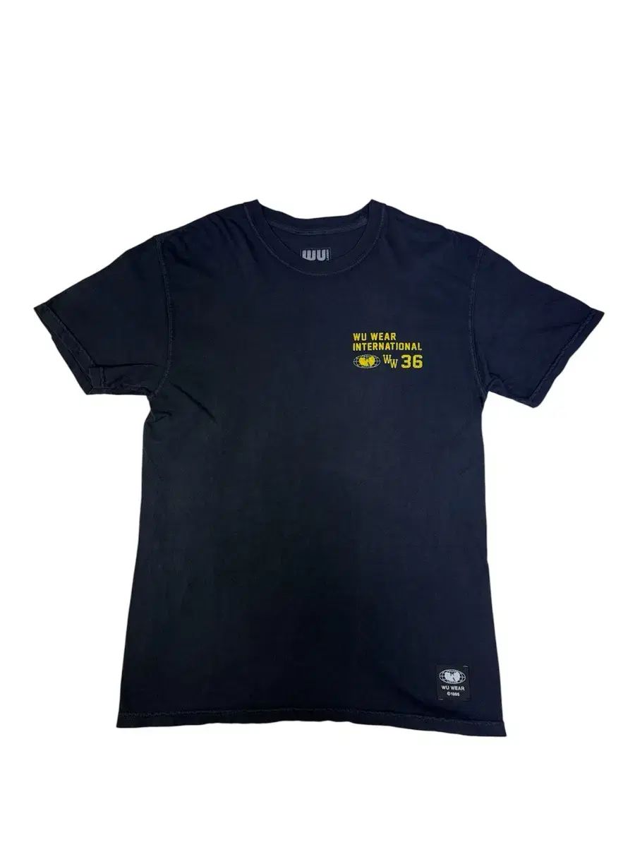 ヴィンテージ ウウェア ウーウェア WUTANG CLAN WW36 M