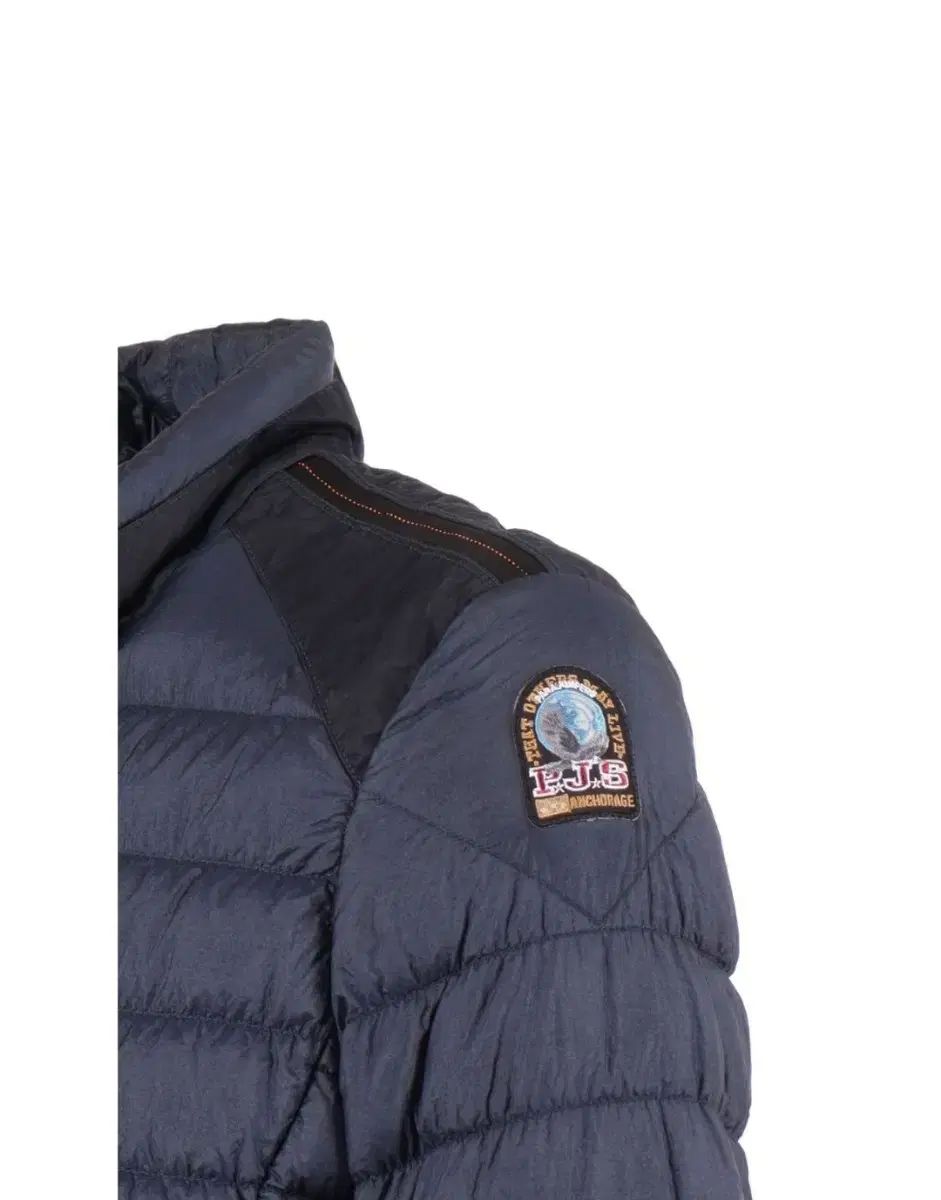 PARAJUMPERS パラジャンパーズ KOBUK Mサイズ ネイビー 美品 PARAJUMPERS パラジャンパーズ WILLPRED M ネイビー - メルカリ