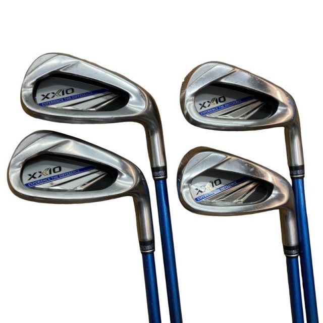 【中古】 ダンロップ XXIO(2020) 5S アイアンセット IR XXIO MP1100(IR) (フレックスR) メンズ 男性用 右利き 右用 Dランク ゴルフクラブ 26,744円