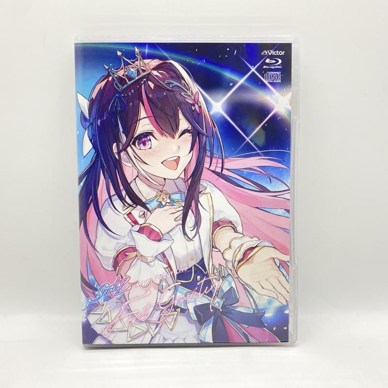 中古】 開封) SorAZ ／ First Gravity (AZKi盤