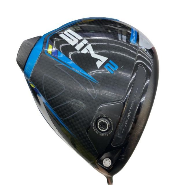 【中古】 テーラーメイド SIM2 10.5° ドライバー DR リシャフト (フレックスその他) メンズ 男性用 右利き 右用 Cランク ゴルフクラブ 17,404円