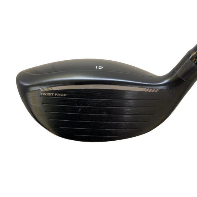 中古】 テーラーメイド STEALTH2 PLUS 5W フェアウェイウッド FW