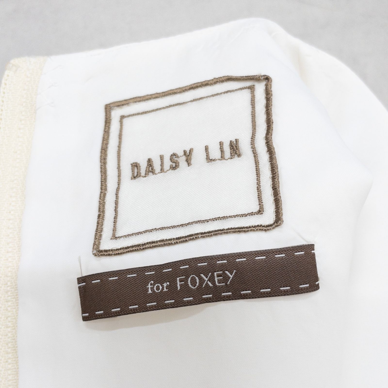 DAISY LIN FOXEY デイジーリン フォクシー ワンピース リボン