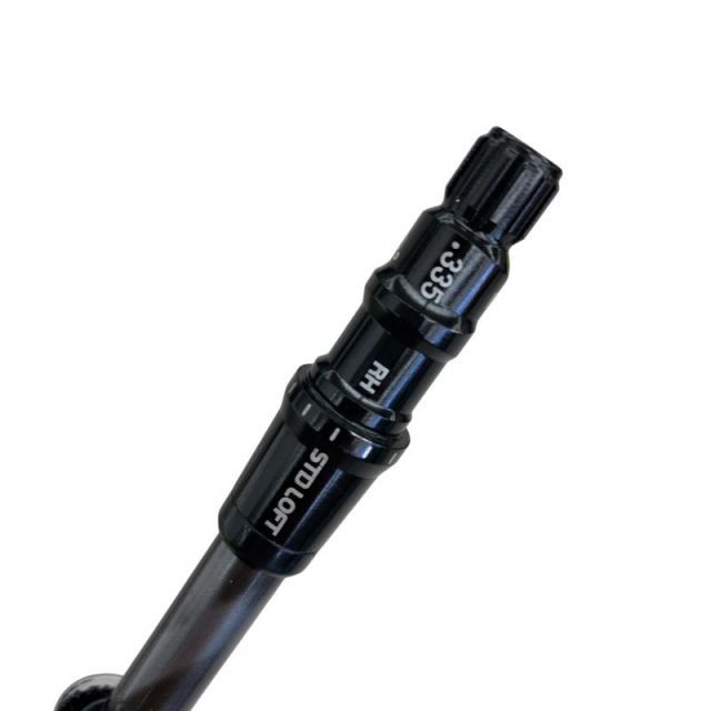 中古】 テーラーメイドスリーブ付き(Qi4D系) フジクラドライバー用