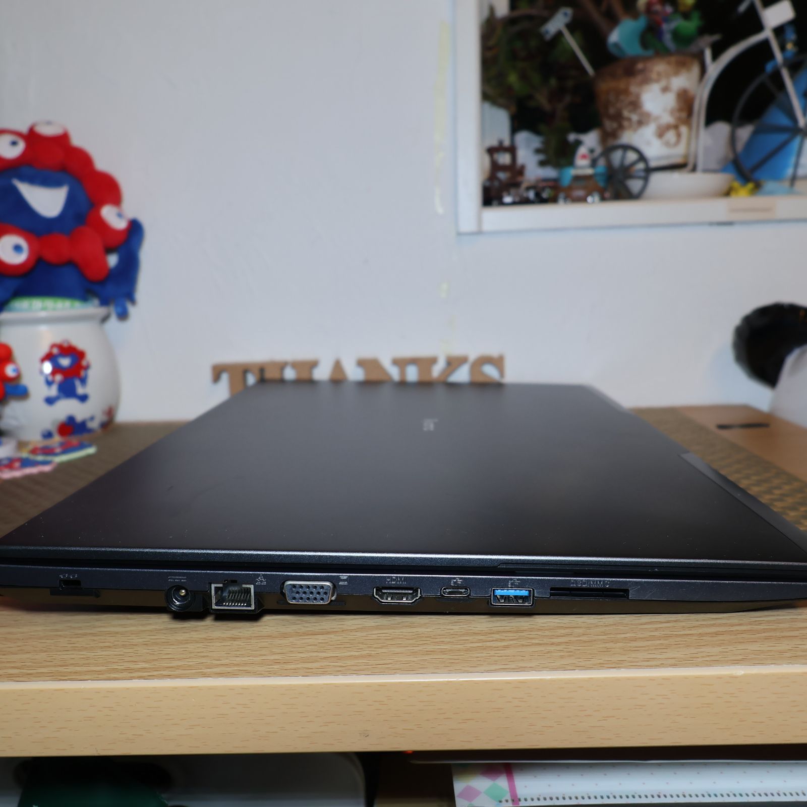 特価！希少17インチWin11正式対応i7/メモリ8G/SSD+HDD/HDMI - メルカリ