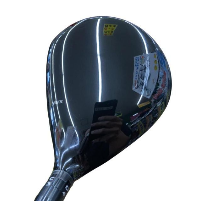 中古】 タイトリスト GTS3 18° フェアウェイウッド FW 純正特注