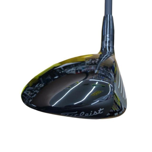 中古】 タイトリスト GTS3 18° フェアウェイウッド FW 純正特注