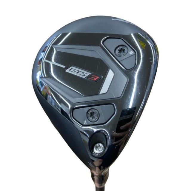 中古】 タイトリスト GTS3 18° フェアウェイウッド FW 純正特注
