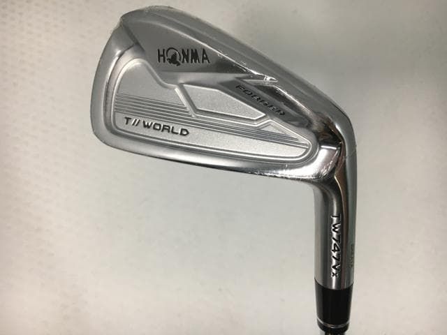 返品OK 【中古ゴルフクラブ】【美品】(6本セット)ホンマ TOUR WORLD (ツアーワールド) TW747Vx アイアン NSプロ MODUS3 for T//WORLD 5～10