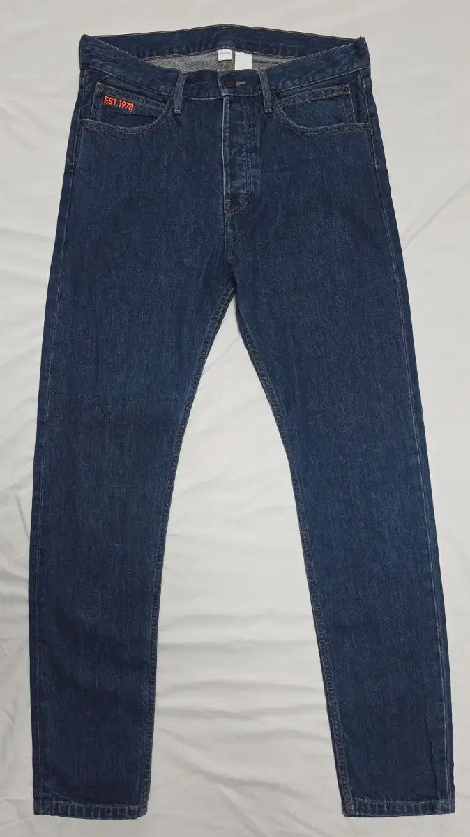 JEANS KLEIN Calvin CALVIN 0 Jeans Klein EST. カルバンクライン 