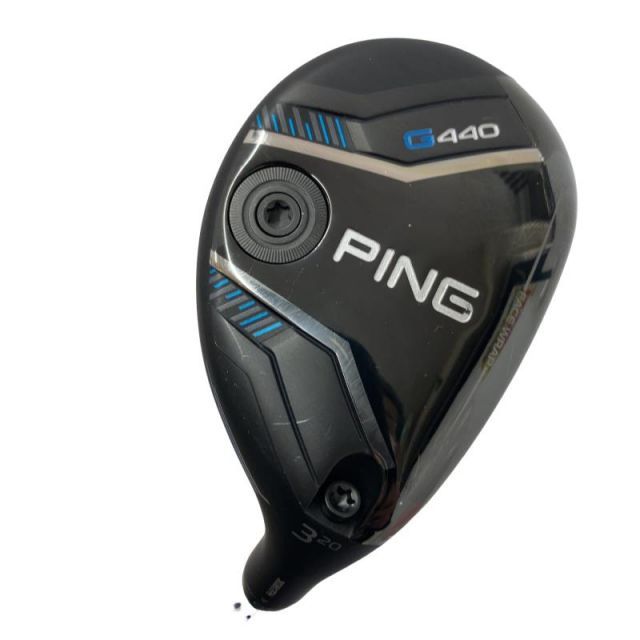  ピン G440 U3 ユーティリティ UT ALTA J CB BLUE(UT) (フレックスSR) メンズ 男性用 右利き 右用 Bランク ゴルフクラブ