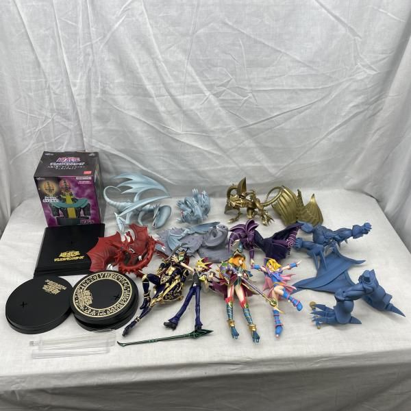 中古】現状品)遊戯王 ﾌｨｷﾞｭｱ まとめ売り[91] - メルカリ