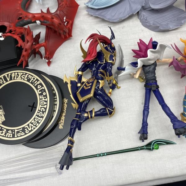 中古】現状品)遊戯王 ﾌｨｷﾞｭｱ まとめ売り[91] - メルカリ