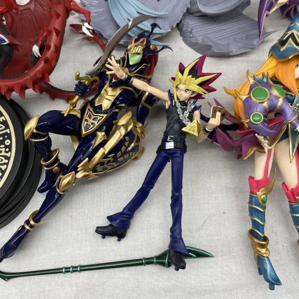 中古】現状品)遊戯王 ﾌｨｷﾞｭｱ まとめ売り[91] - メルカリ